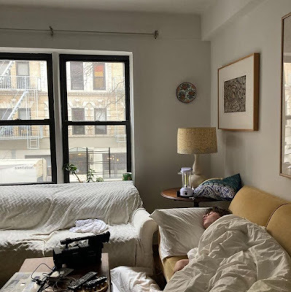 Meet your Posher, Nate